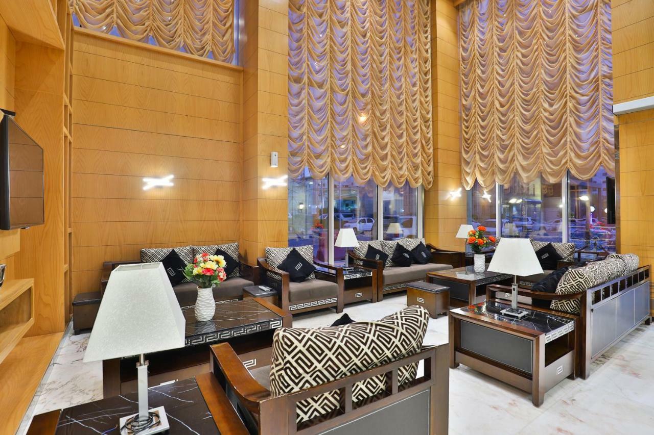 Aparthotel قصر اليمامة للاجنحة الفندقية-العليا *