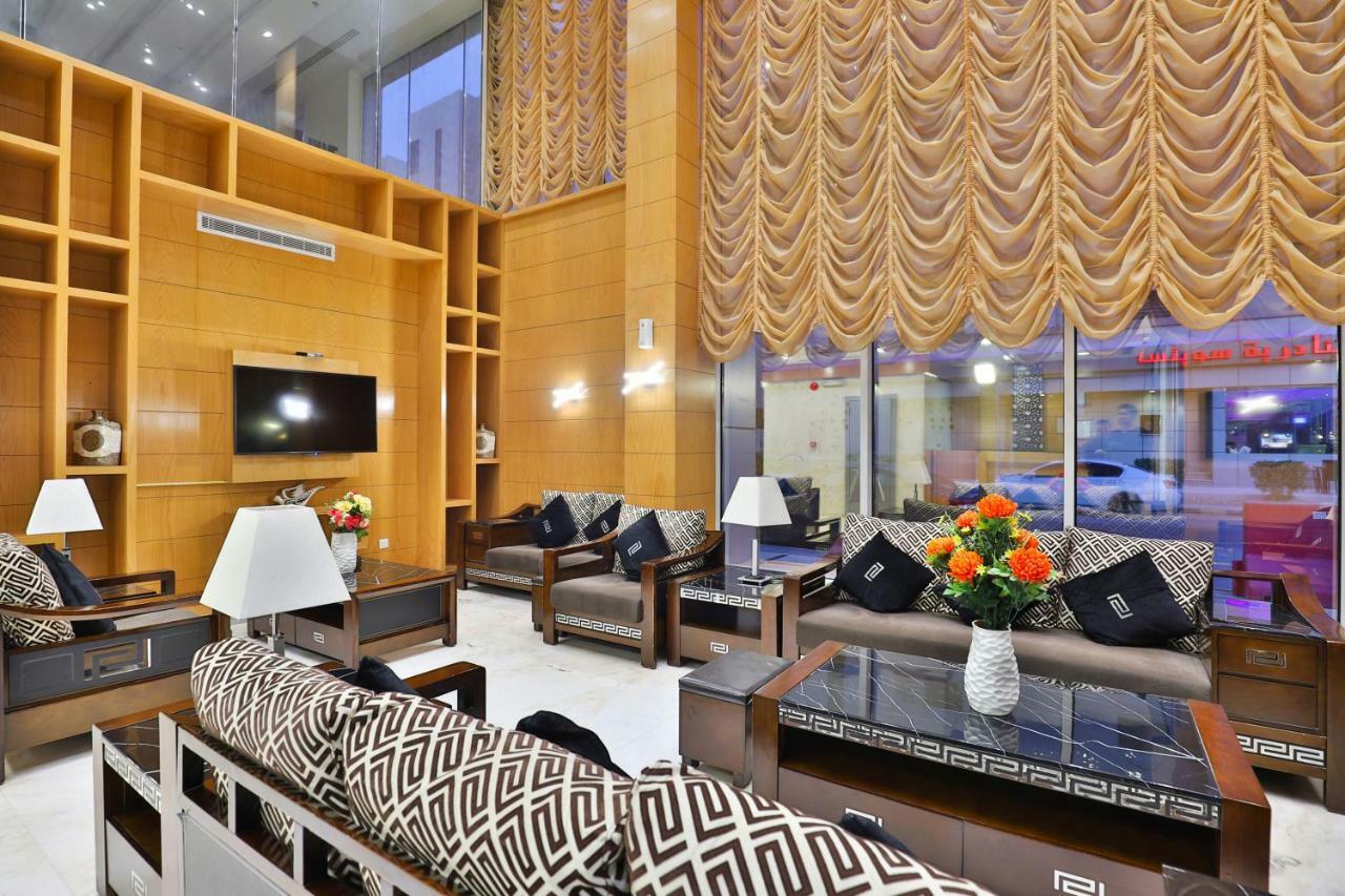 Aparthotel قصر اليمامة للاجنحة الفندقية-العليا