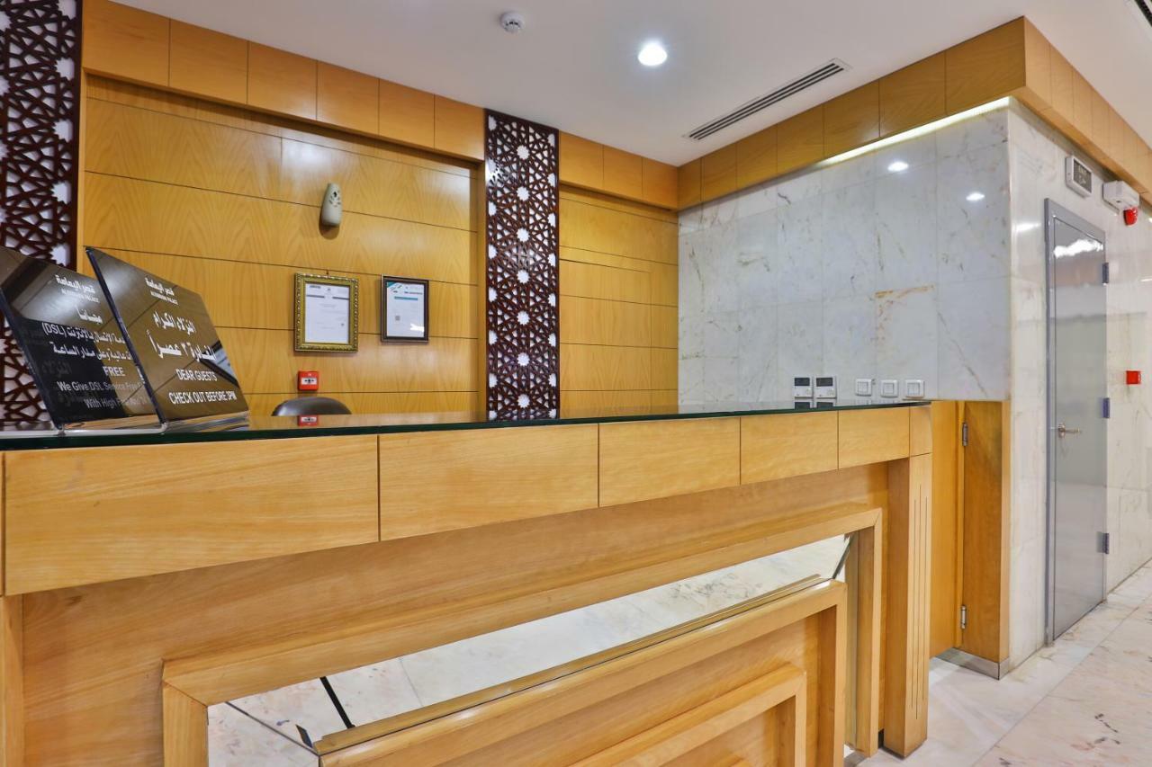 قصر اليمامة للاجنحة الفندقية-العليا Aparthotel *
